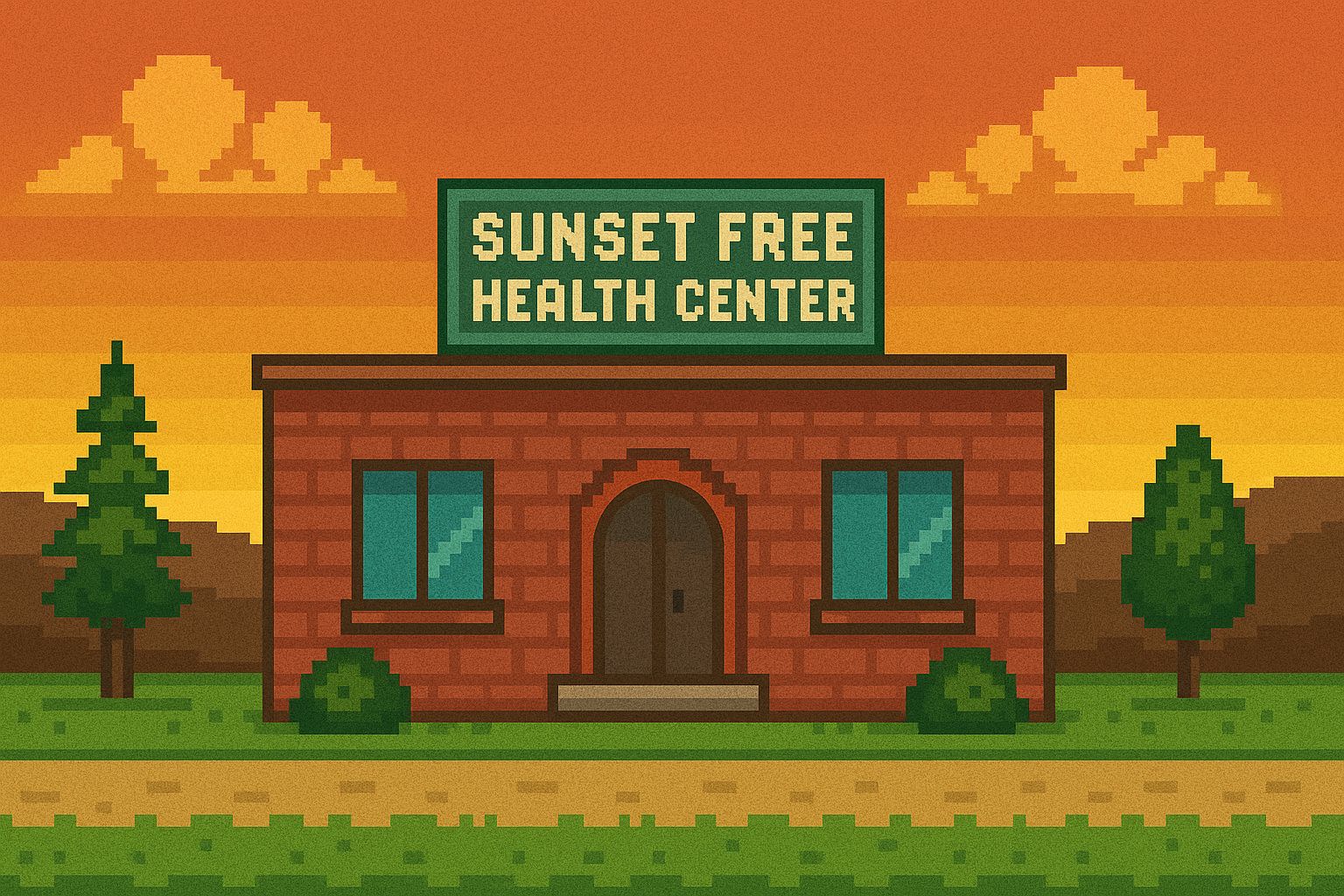 Sunset Free Health Center